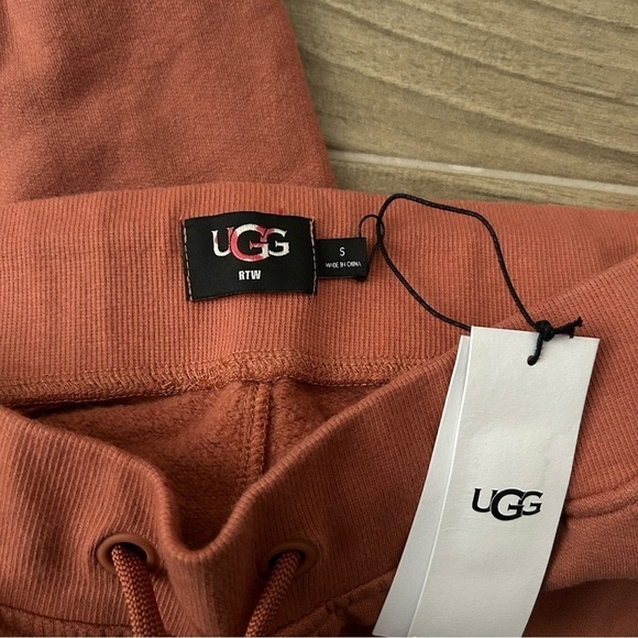 New UGG Ericka Relaxed Jogger Pants | Size Small - Picture 5 of 8